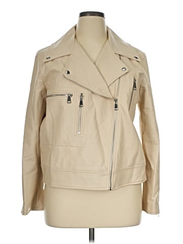 Elizabeth and James Jacket (view 1)