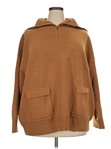 Simply Vera Vera Wang Poncho (view 1)