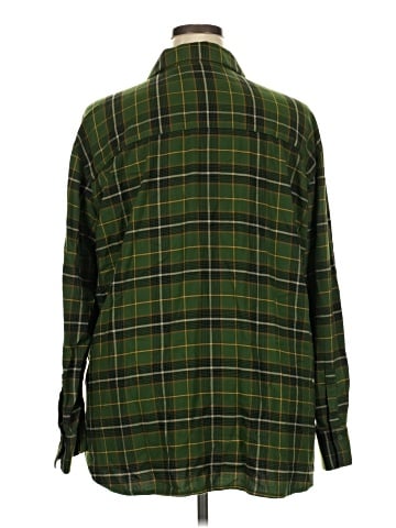 Treasure & Bond Long Sleeve Button-Down Shirt (view 2)