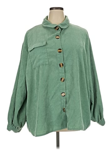 Nasty Gal Inc. 3/4 Sleeve Blouse (view 1)
