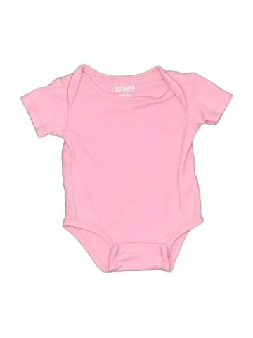KIRKLAND Signature Short Sleeve Onesie (view 1)