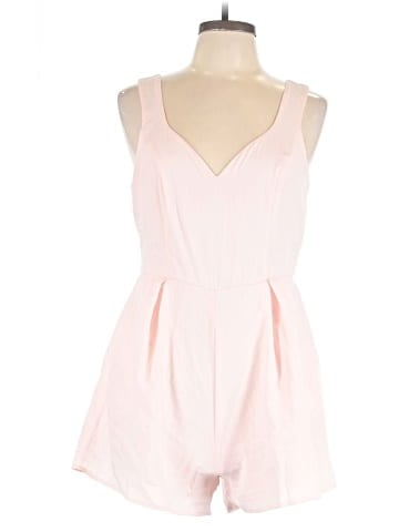 Blue Rain Romper (view 1)