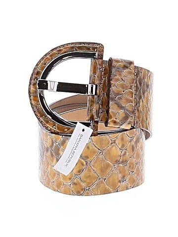Banana Republic Leather Belt (view 1)