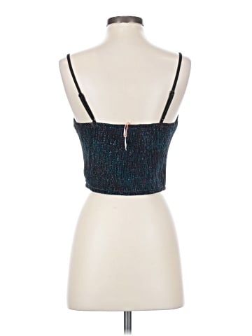 Skies Are Blue Sleeveless Top (view 2)