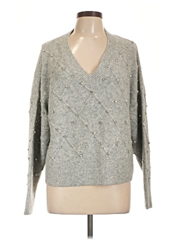 LNA Pullover Sweater (view 1)