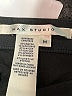 Max Studio Solid Black Active Pants Size M - photo 7