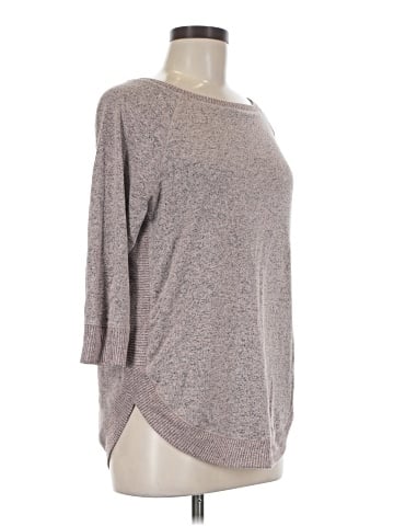 Maurices 3/4 Sleeve T-Shirt (view 2)