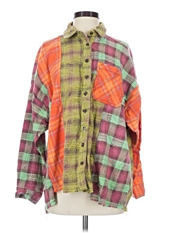 BDG Long Sleeve T-Shirt (view 1)
