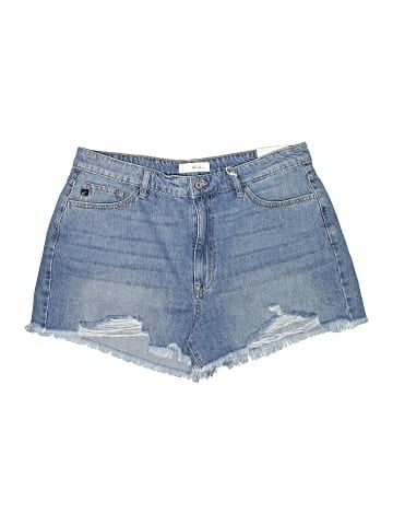 KANCAN JEANS Denim Shorts (view 1)