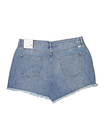 KANCAN JEANS Denim Shorts (view 2)