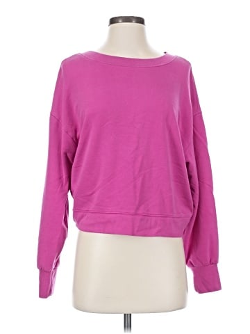 Athleta Long Sleeve T-Shirt (view 1)