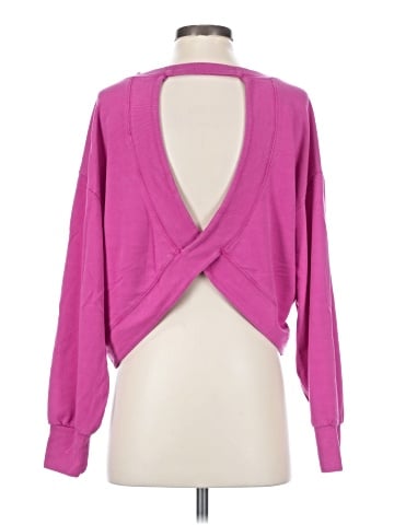 Athleta Long Sleeve T-Shirt (view 2)