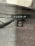 Torrid Gray Pullover Sweater Size Med Plus (00) - photo 7