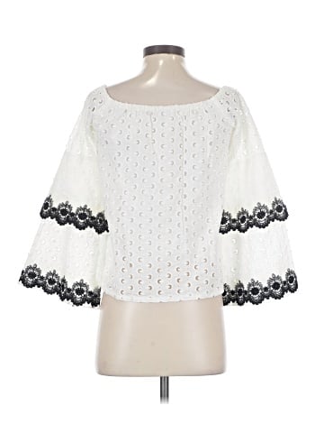 Bailey 44 3/4 Sleeve Blouse (view 2)