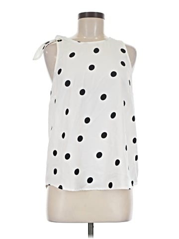14th & Union Sleeveless Blouse (view 1)