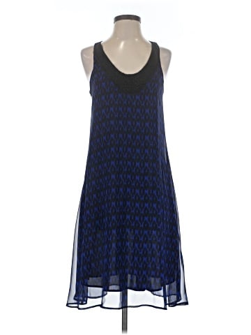 Aqua Casual Dress (view 1)