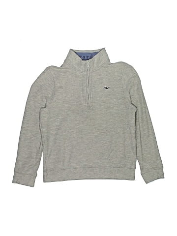 Vineyard Vines Long Sleeve Turtleneck (view 1)