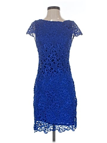 Alice + Olivia Cocktail Dress (view 1)