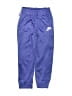 Nike 100% Polyester Purple Track Pants Size 4T - photo 1