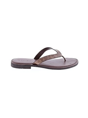 Coach Flip Flops (view 1)