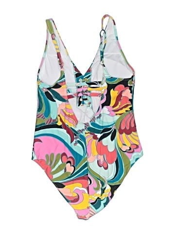 BCBGMAXAZRIA One Piece Swimsuit (view 2)
