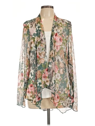 The Pyramid Collection Kimono (view 1)