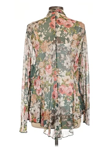The Pyramid Collection Kimono (view 2)