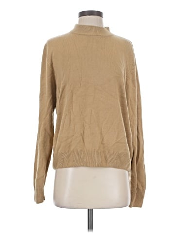 Sag Harbor Turtleneck Sweater (view 1)
