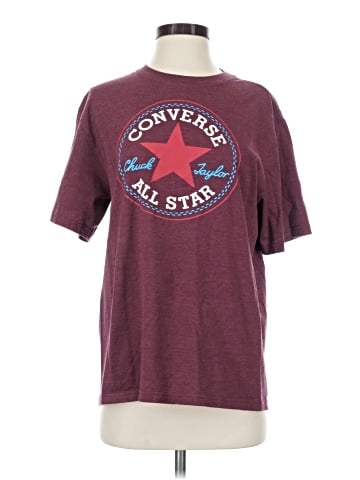 Converse Short Sleeve T-Shirt (view 1)