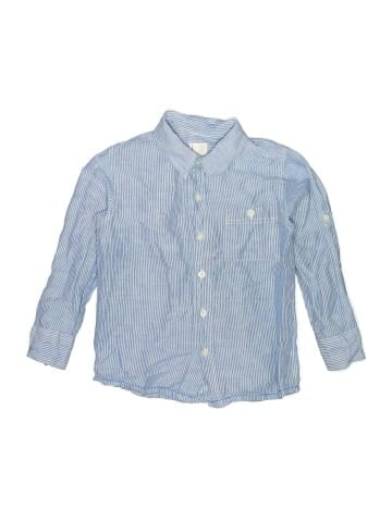 Old Navy Long Sleeve Button-Down Shirt (view 1)