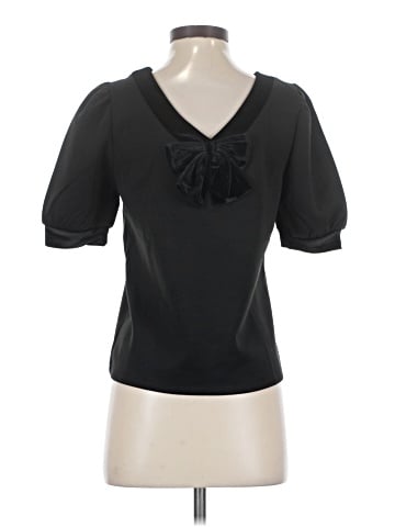 Cupio 3/4 Sleeve Top (view 2)