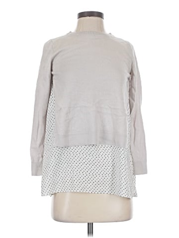 Club Monaco Long Sleeve Top (view 1)