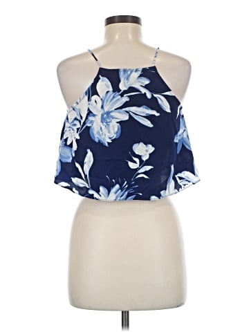 Lulus Sleeveless Blouse (view 2)