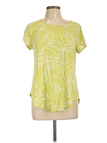 Alfani Short Sleeve Blouse (view 1)