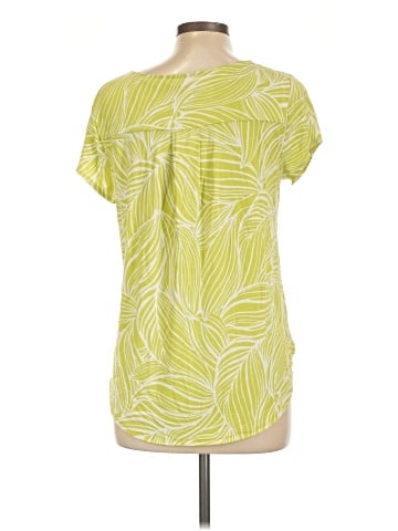 Alfani Short Sleeve Blouse (view 2)