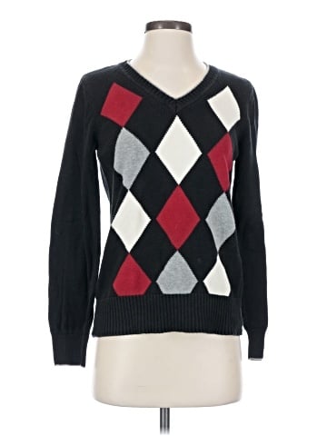 Rafaella Pullover Sweater (view 1)