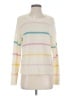 Rails Stripes Ivory Pullover Sweater Size S - photo 1