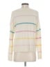 Rails Stripes Ivory Pullover Sweater Size S - photo 2