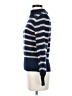Madewell Stripes Blue Wool Pullover Sweater Size XXS - photo 5
