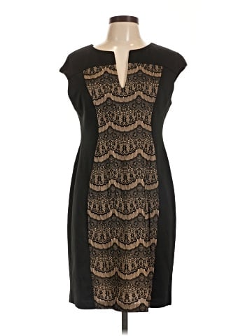 Connected Apparel Cocktail Dress (view 1)