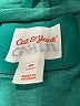 Cat & Jack 100% Polyester Green Raincoat Size 4T - photo 3