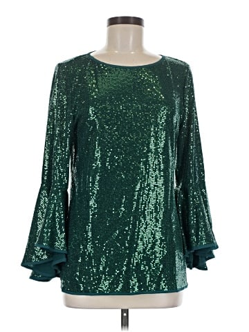 Vince Camuto Long Sleeve Blouse (view 1)