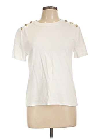 Rafaella Short Sleeve Top (view 1)