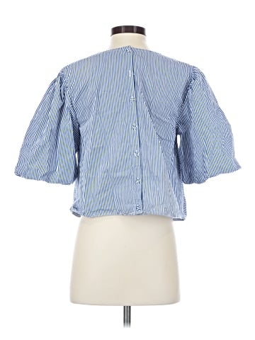 Maeve Short Sleeve Blouse (view 2)