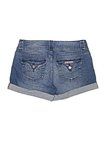 Hudson Jeans Denim Shorts (view 2)