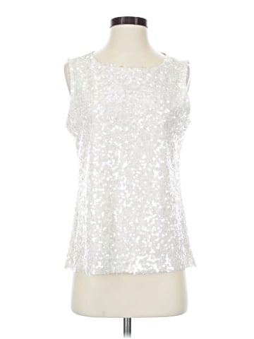 Talbots Sleeveless Blouse (view 1)
