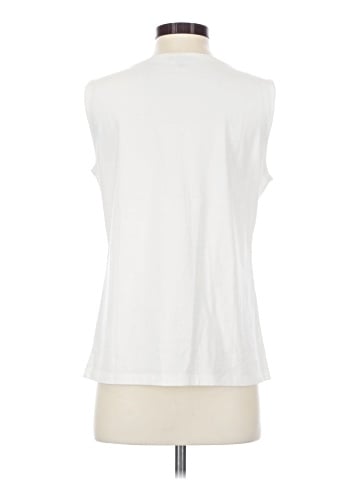 Talbots Sleeveless Blouse (view 2)