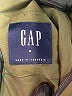 Gap Solid Green Jacket Size M - photo 6