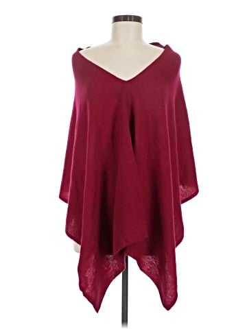 Claudia Nichole Cashmere Poncho (view 1)