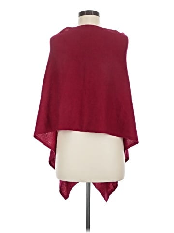 Claudia Nichole Cashmere Poncho (view 2)